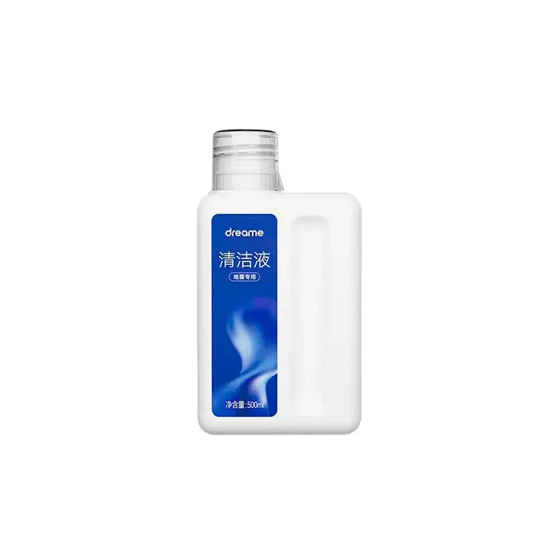 Original Floor Cleaning Solution for Dreame H11/H11 Max/H12/M12/W10/W10 Pro Vacuum Cleaner Spare Parts Cleaning Fluid 500ML