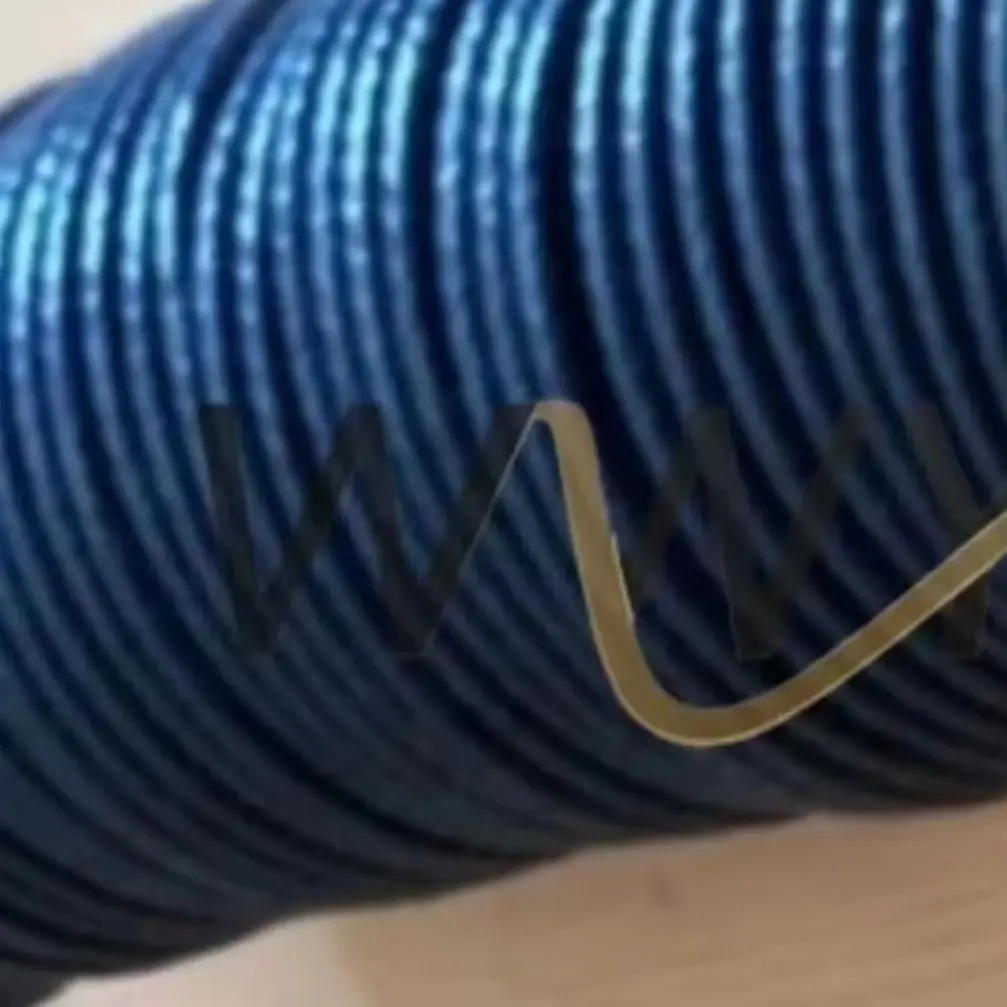 Suitable for 30mm 40mm 50mm 70mm 80mm 100mm Inner Diameter Machinery Black Rubber Flexibility Corrugated Sleeve Bellows