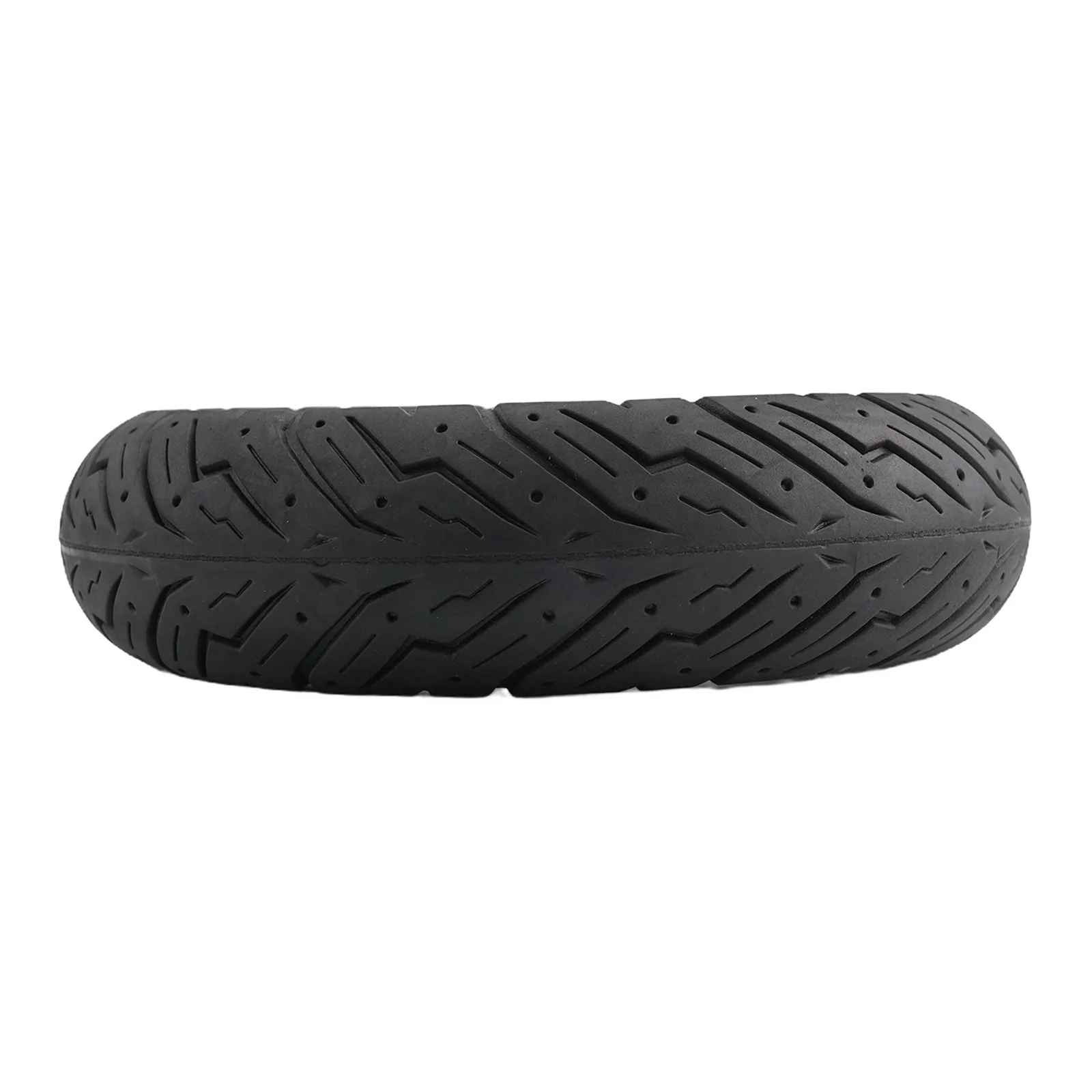 10inch 10x2.5-6.5 Scooter Solid Tires For Xiaomi For Ninebot MAX G30 Electric Scooter Rubber Tyre Anti-skid Tire