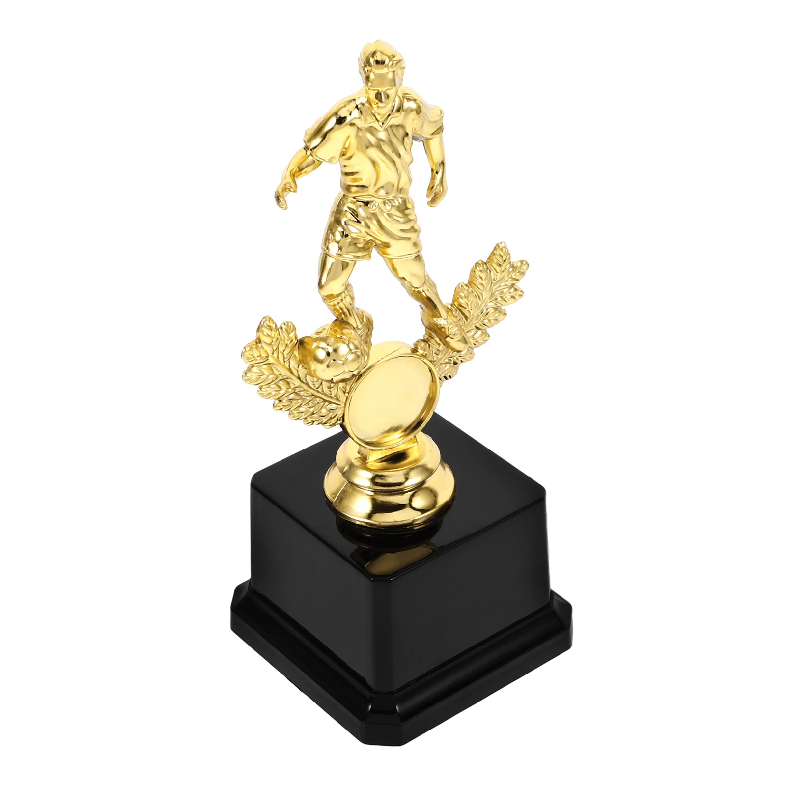 

Plastic Trophy Small Soccer Award Cups Medals Ceremony Gifts Winners Plastic Trophies Sports Event Decorations