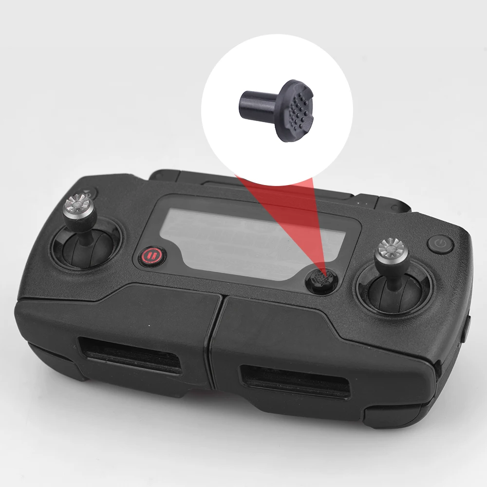 

Button Cover for DJI MAVIC Pro/2 Remote Control 5D Button Cover Replaceable Repair Spare Parts for DJI MAVIC Pro Accessories