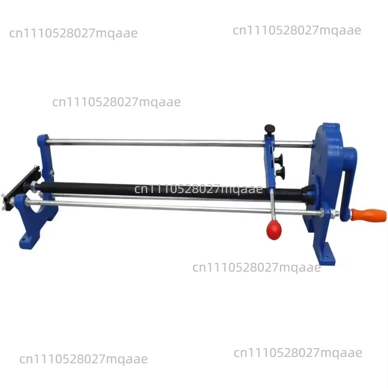 Foil Paper Slitter & Hot Stamping Roll Cutter - Hand-Operated Cutting Tool for Crafts & Packaging