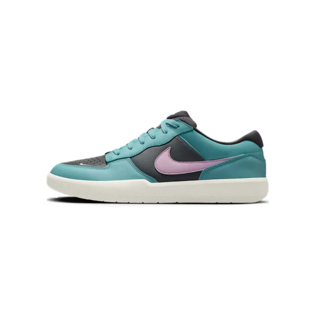 Nike SB Force 58 PRM L Men's Skateboarding Shoes Premium Suede Upper Classic Retro Style Cushioned Support Sneakers DV5476-400