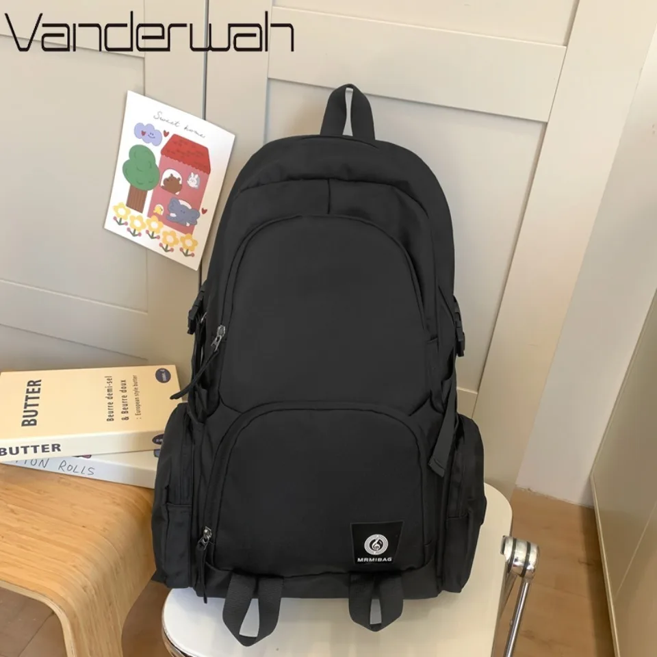 

Large Capacity Schoolbag High School Students College Students Backpack Women Men Travel Backpack Laptop Bag Daypack for Work