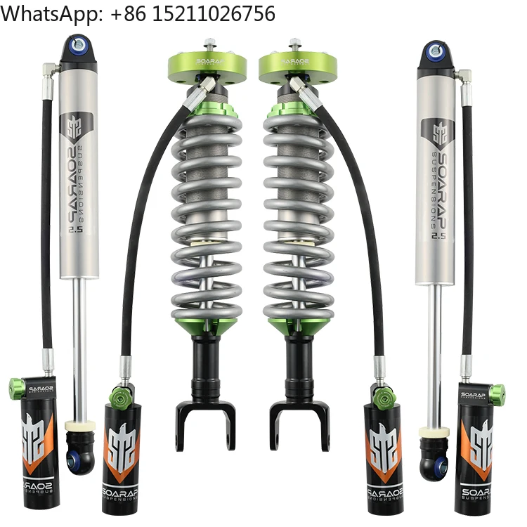 High Quality off Road 4wd king Front Rear Shock Absorbers for Dodge RAM 1500
