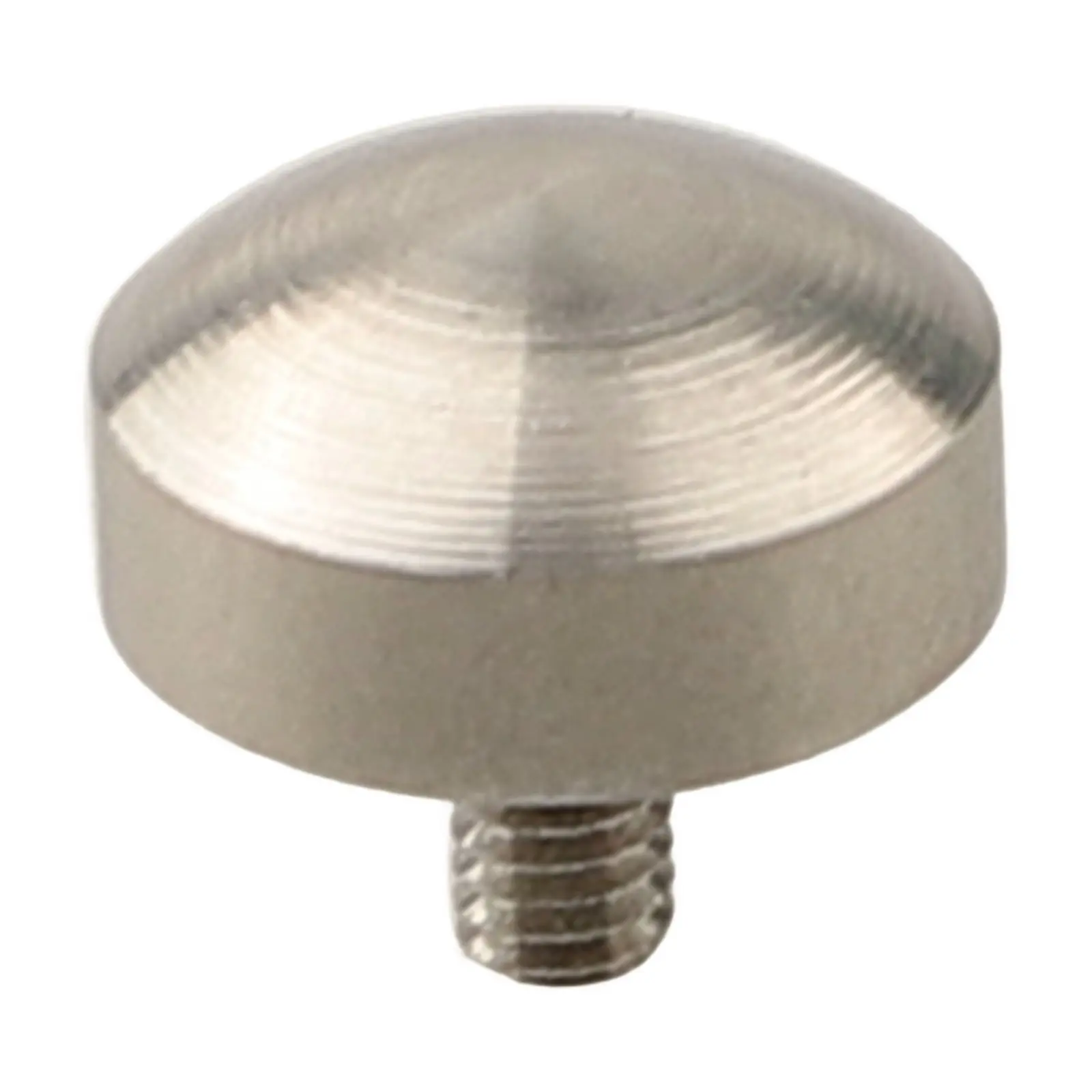 Spherical Point Contact Tool for Dial Indicator Depth Measurement M2 5 Thread Design Ensures Stability and Accuracy