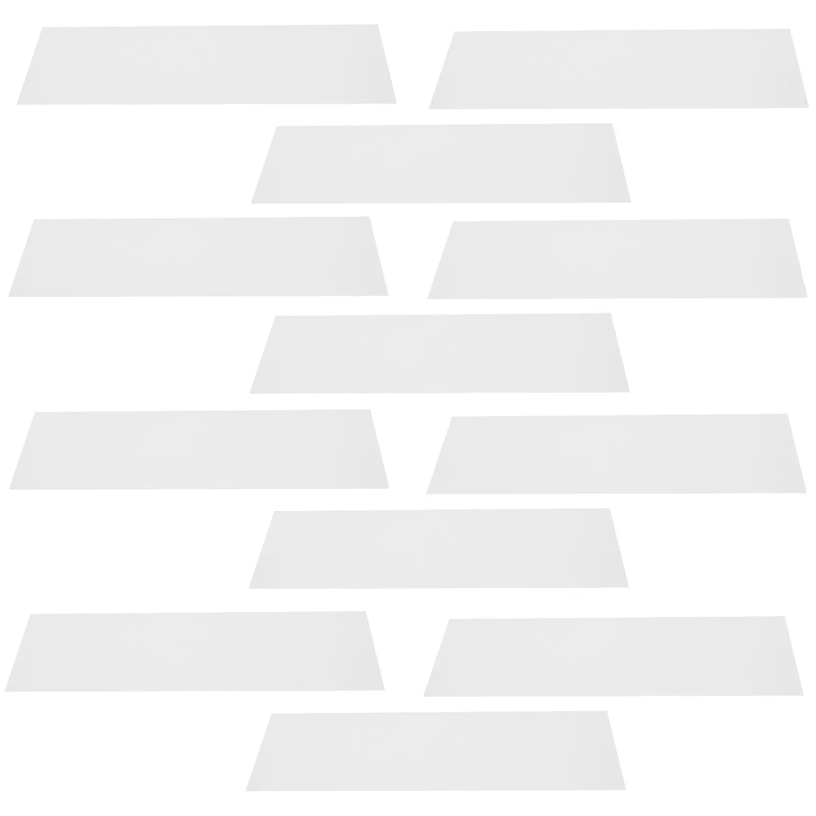 

50Pcs Essential Hair Highlighting Sheets for Hairstylists Soft Materials Conform to Scalp and Hair Enhancing Dyeing Effect