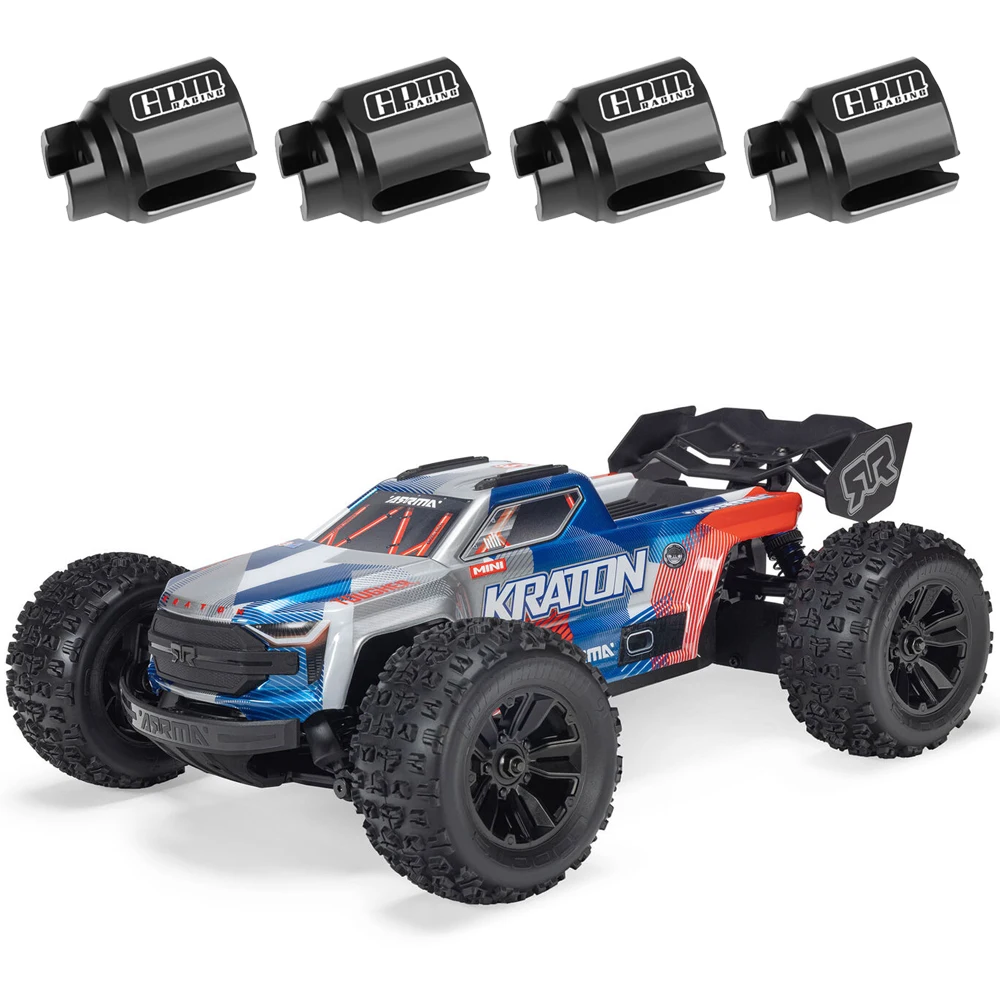 

Металлическая стальная чашка дифференциала GPM ARA311193 ARA-3294 для ARRMA 1/16 MINI KRATON 3S BLX ARA2508S ARA2508 Monster Truck