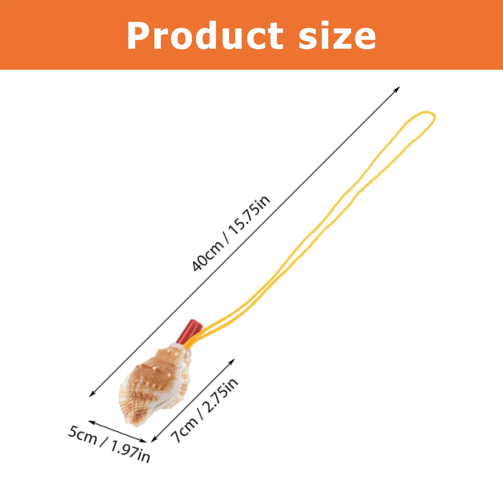 

10pcs Conch Flat Snail Shaped Kids Toy 7-8cm Musical Blowers Conch Shell Whistles Children Whistles Gifts