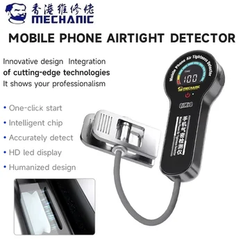 Mechanical QiMi8 airtight detector LED touch screen mobile phone waterproof leak-proof seal diagnostic test tool