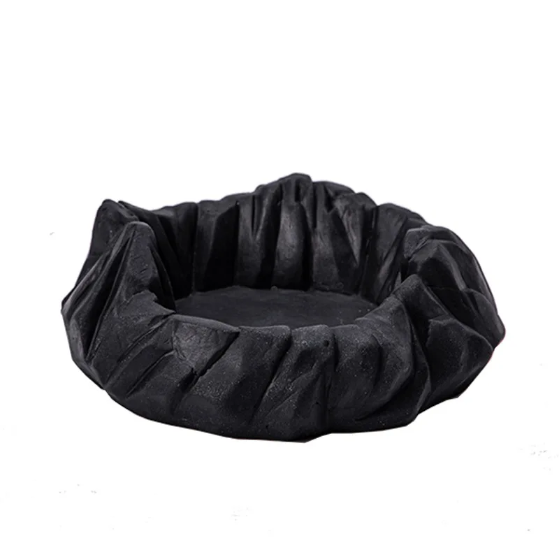 

Ink and wash soft decoration ornaments, home accessories, desk Chinese style handicrafts