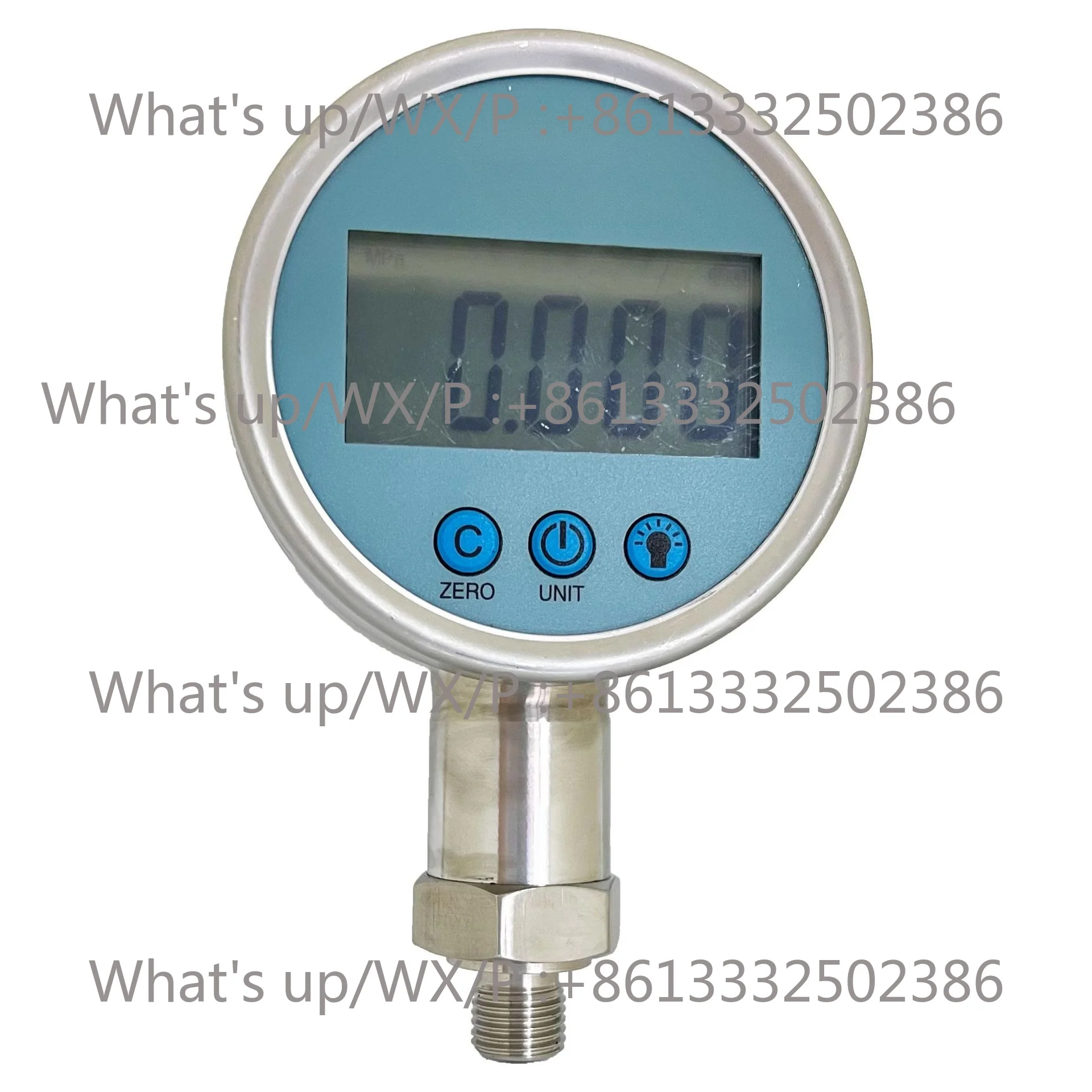 PT5081 elect-ric pow-er su-pply, dig-ital pre-ssure ga-uge 4-dig-it display, ca-n be custo-mized