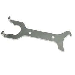 Motorcycle Rear Shock Adjustment Spanner Wrench Tool For Harley Sportster XL 883 1200 Touring Street Road Glide Dyna Softail