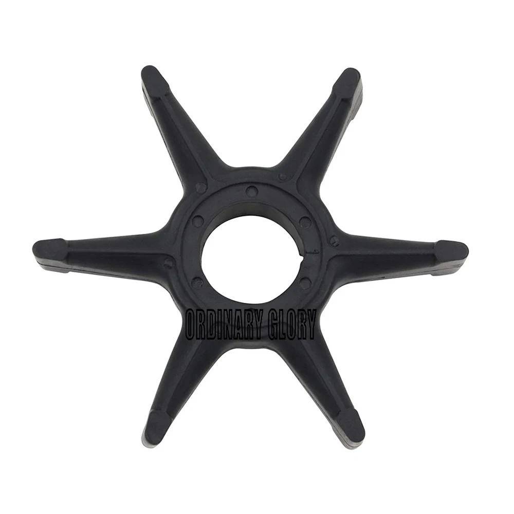 Water Pump Impeller 689-44352 For Yamaha Outboard motor 2 Stroke 25HP 30HP 25/30A 689-44352-00 689-44352-02