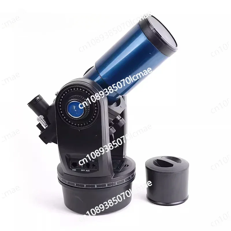 ETX80 astronomical telescope for deep space stargazing, high-definition GOTO automatic intelligent star searching