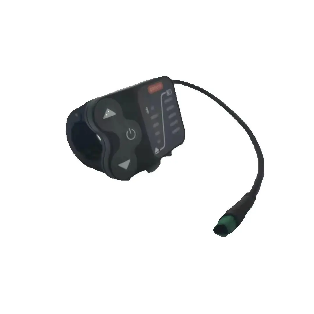 Speed Controller Instrument Computer Panel eBike Bafang Kits Parts BAFANG Electric Bicycle  LED Display (customized)