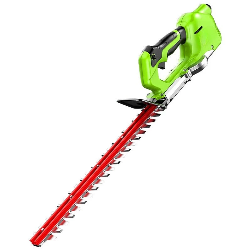 

Lithium battery electric hedge trimmer, pruning and shearing tea machine