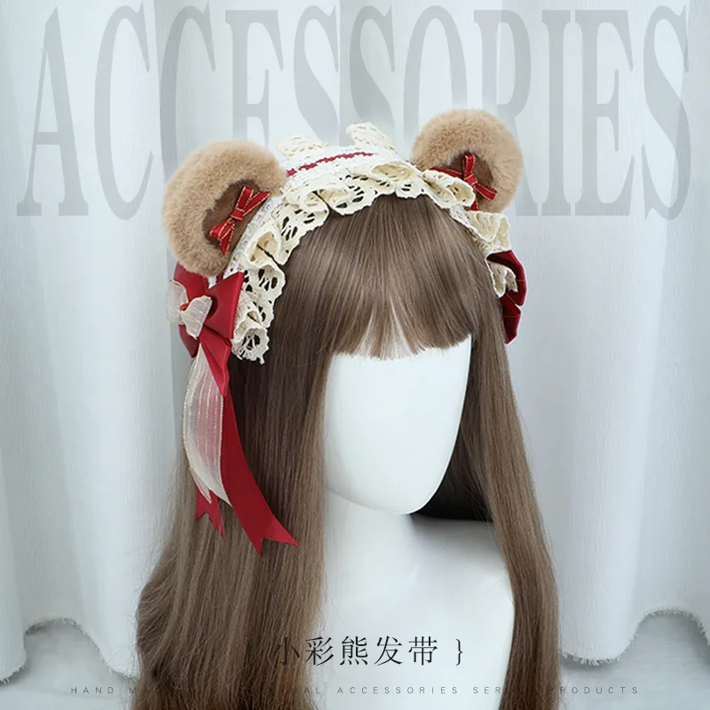 lolita-bandana-bonito-japones-artesanal-acessorios-de-moda-cosplay-show-de-quadrinhos-vestir-se-orelhas-de-urso-de-pelucia-bandana
