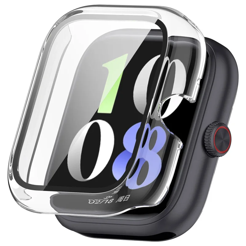 Funda de reloj para Vivo Watch GT, marco de cobertura completa, Protector de pantalla, carcasa duradera, parachoques envolvente, accesorios protectores