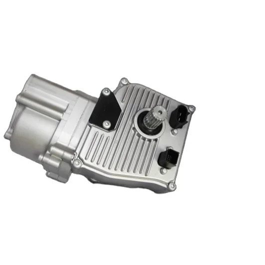 

Electric Power Steering for Electric Logistic System