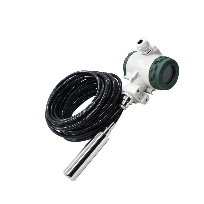 OEM 0-5v 4-20mA RS485 Piezoelectric Water Pressure Sensor for arduino Transmisor De Presion