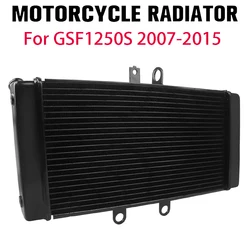 Motorcycle GSF1250S Engine Radiator Aluminum Cooler Cooling Water Tank For SUZUKI BANDIT 1250 GSF 1250 1250S 2007-2015 2014 2013