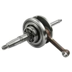 For GY6 125/150 Crankshaft Scooter 150 Booster 125 Crankshaft Connecting Rod Assembly Engine Parts