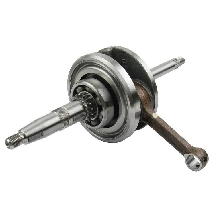 Do skutera GY6 125/150 Wał korbowy 150 Booster 125 Zespół korbowodu Wał korbowy Części silnika