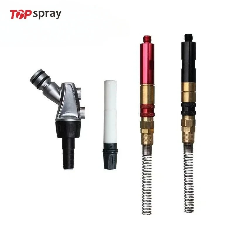

Topspray Coating Pump IG06 1007780 Powder Pump W/ Non-returning Valve for GM Powder