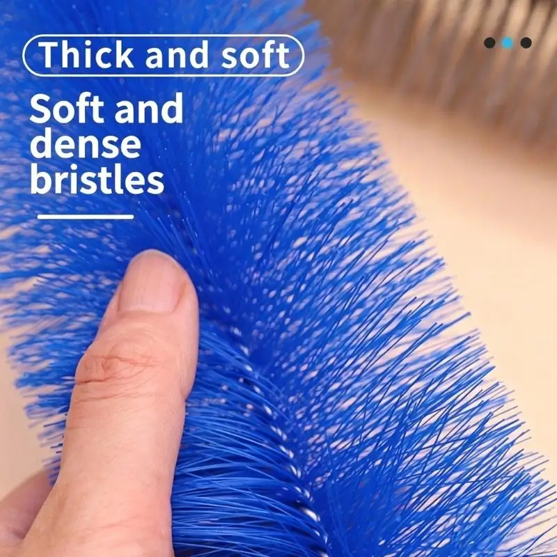  MultiAngle Adjustable Fan Brush For Grilles Blinds And Hard To Reach Areas Easy Dust Removal Tool Fan Cleaning Brush