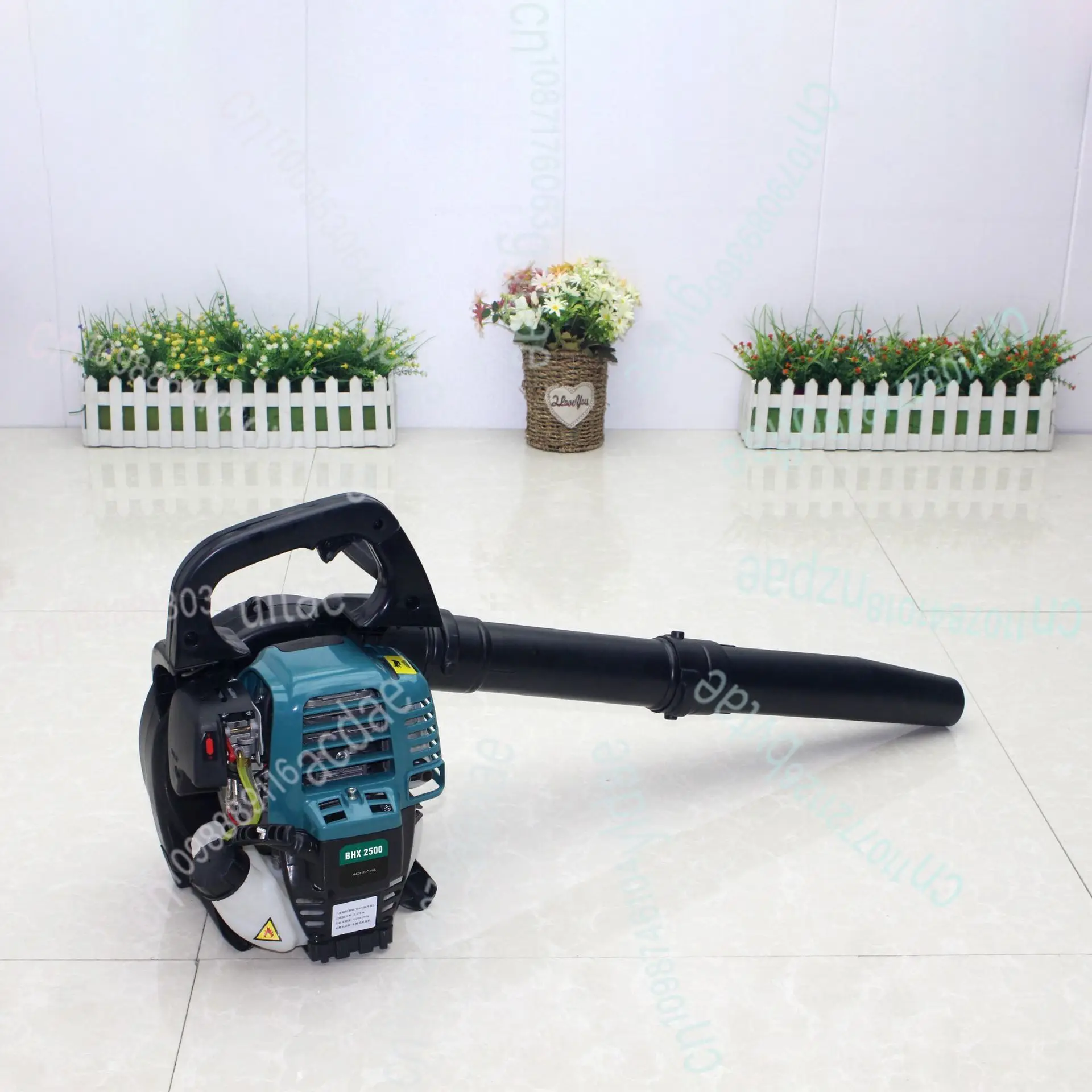 

Leaf Blowers Vacuums Handheld Four Stroke Gas Blower BHX2600 Leaf Woodworking Dust Removal