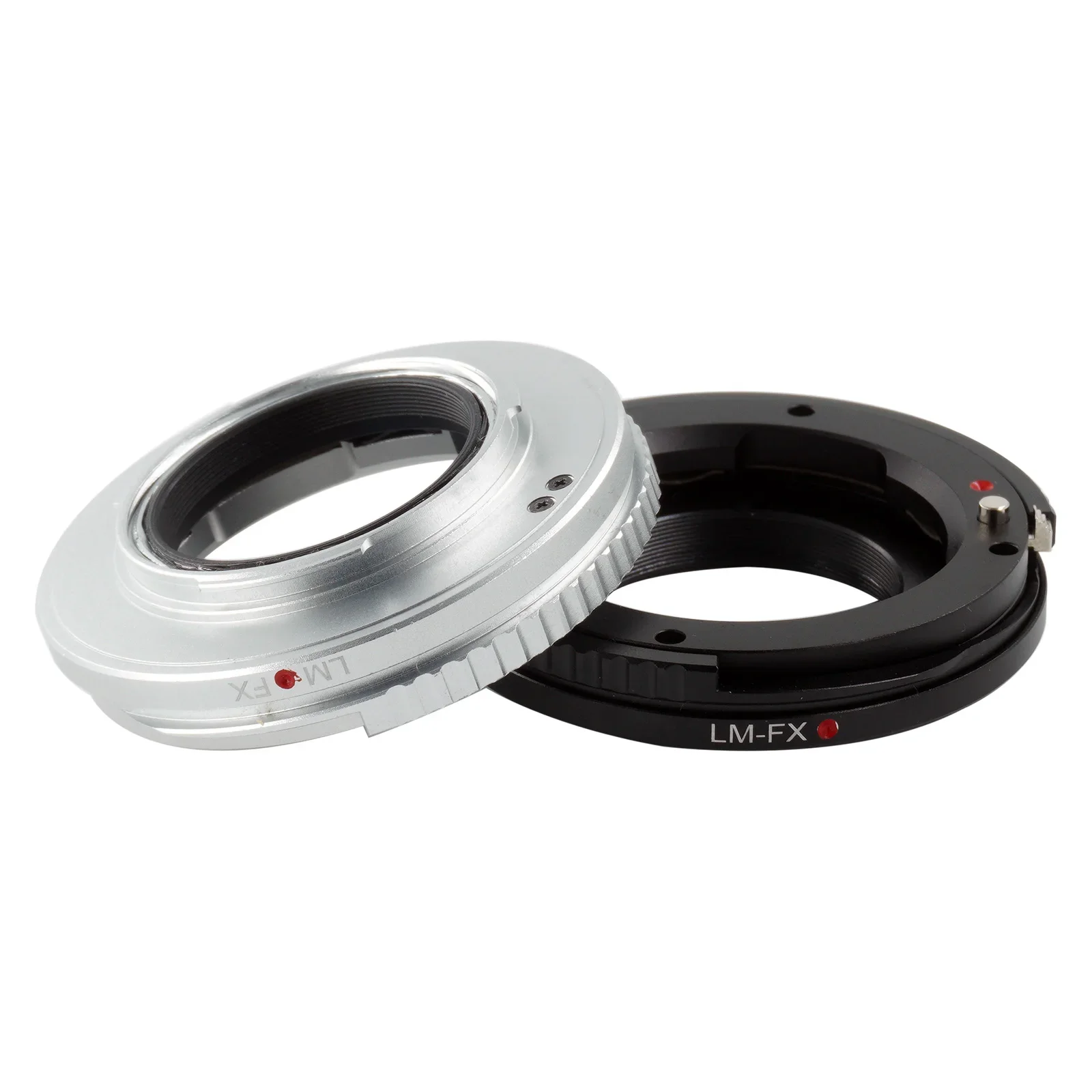 LM-FX/M Helicoid Macro Tube Adapter For Leica M LM Lens to FujiFilm Fuji FX Camera X-T2 X-A2 X-M1 X-Pro1 X-E2 X-A5