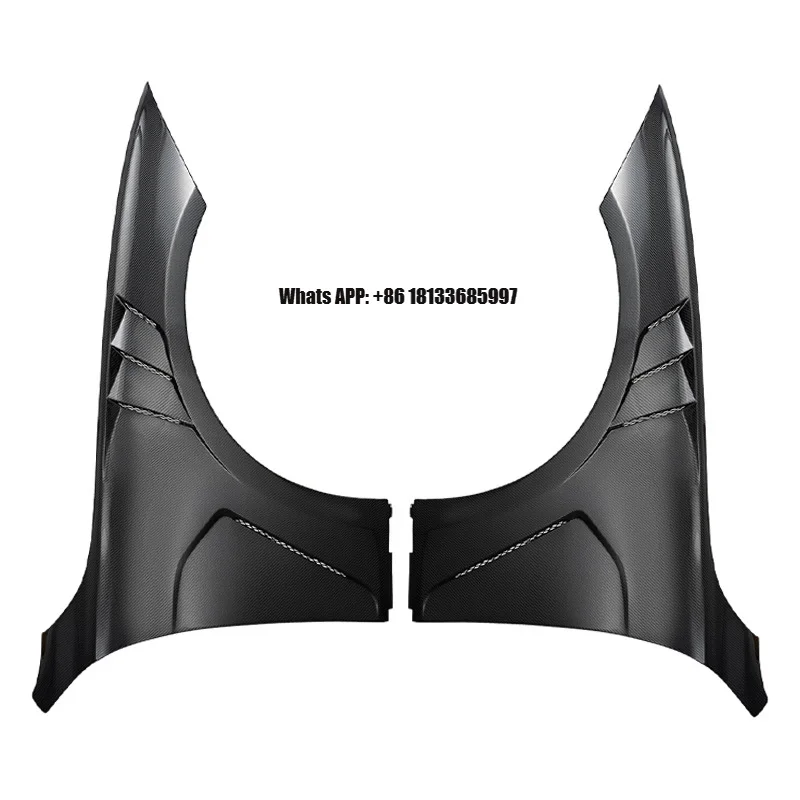 

Carbon Fiber Front Fenders for Bmw 3 Series F30 F35 320i 350 330 Faceli M3 Side Front Fenders