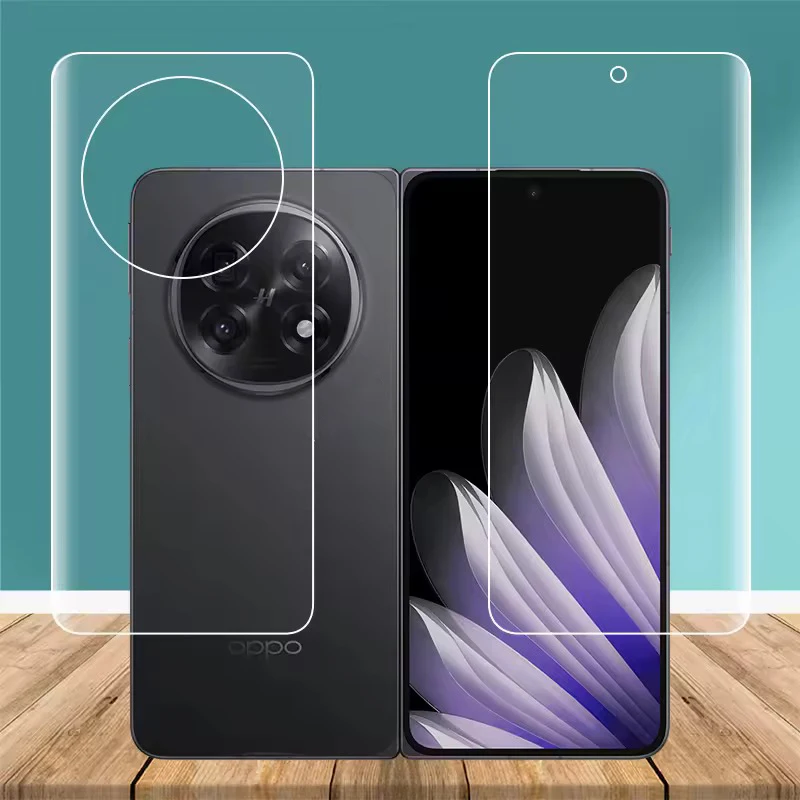 2PCS Matte Hydrogel… - image