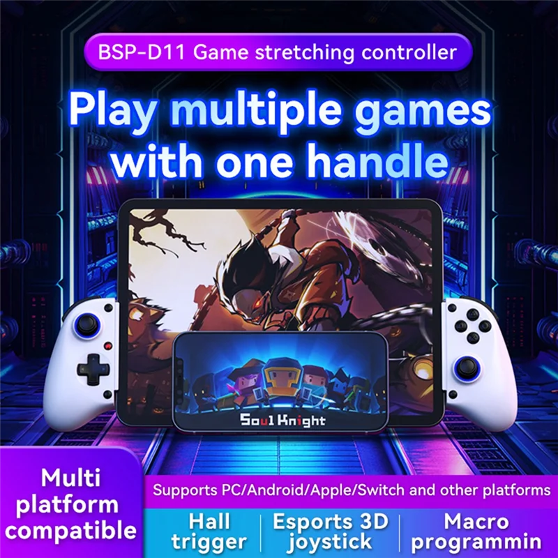 TA-D11 Stretch Game… - image