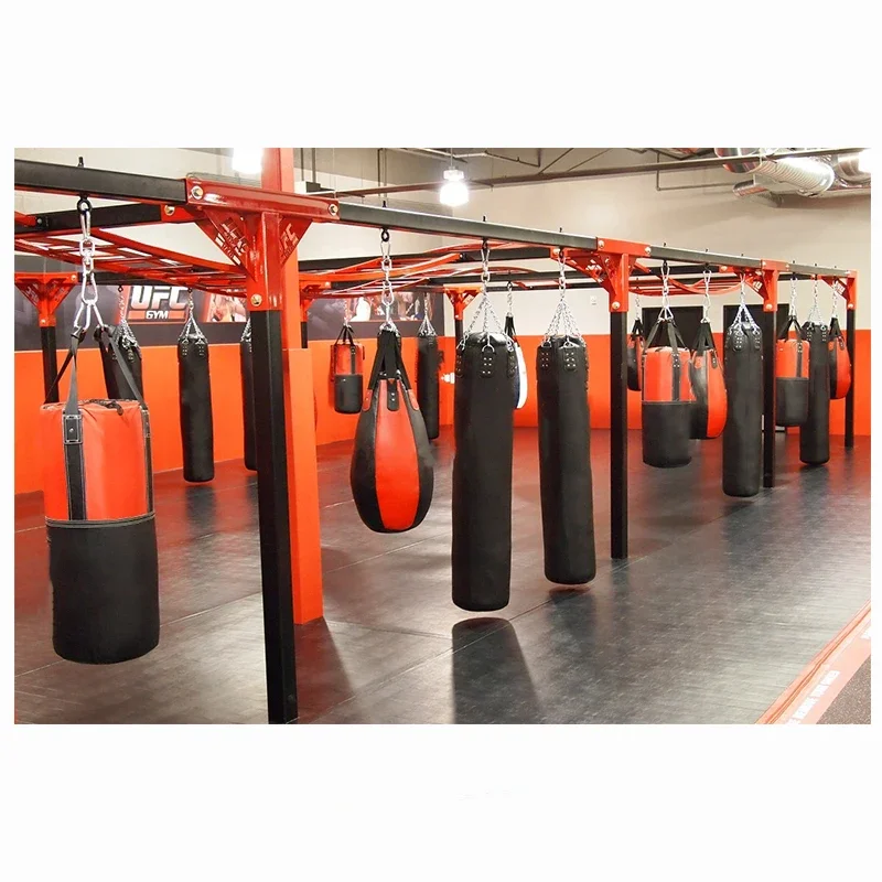 

Hight Quality Box Sport Boxing Punching Bag Standing Heavy Boxing Equipment Punching Bag