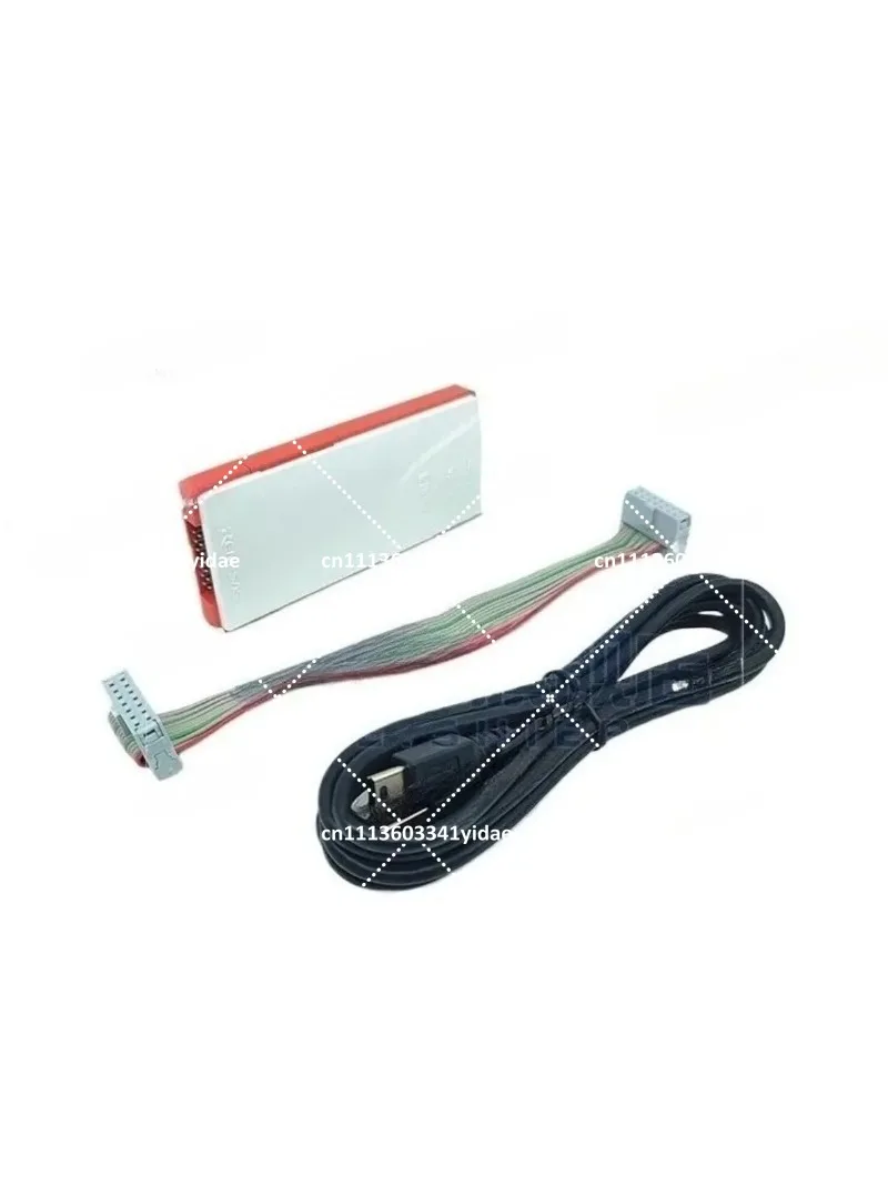 E8A Burner Emulation Programmer Tool R0E00008AKCE00 for Microcontroller Programming and Debugging view 2
