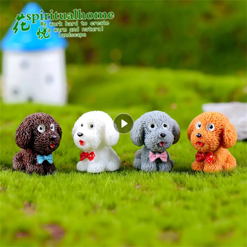 Children's Decorations Miniature Mini Popular Process Unique Multi-functional Home Decoration Fairy Garden Decor Homemade