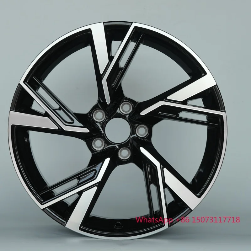 

17 18 19 Inch Original Ste Upgraded Aluminum Alloy Passenger Car Wheels Are Used for A4 A6 A8