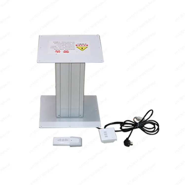 Japanese room large aluminum electric tatami lift household pedal meter lifting table remote control tatami lifting table