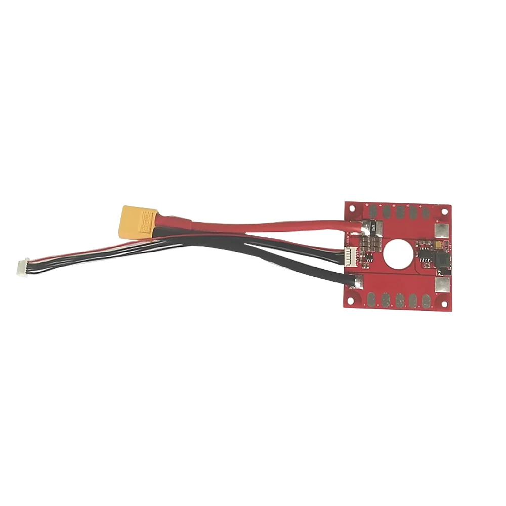 RCMOY Current and voltage sensor 3IN1 150A 2-6S PDB board / Power Module BEC 5V 3A For 3DR  APM PIXHAWK PX4 Rc Quadcopter/Drone