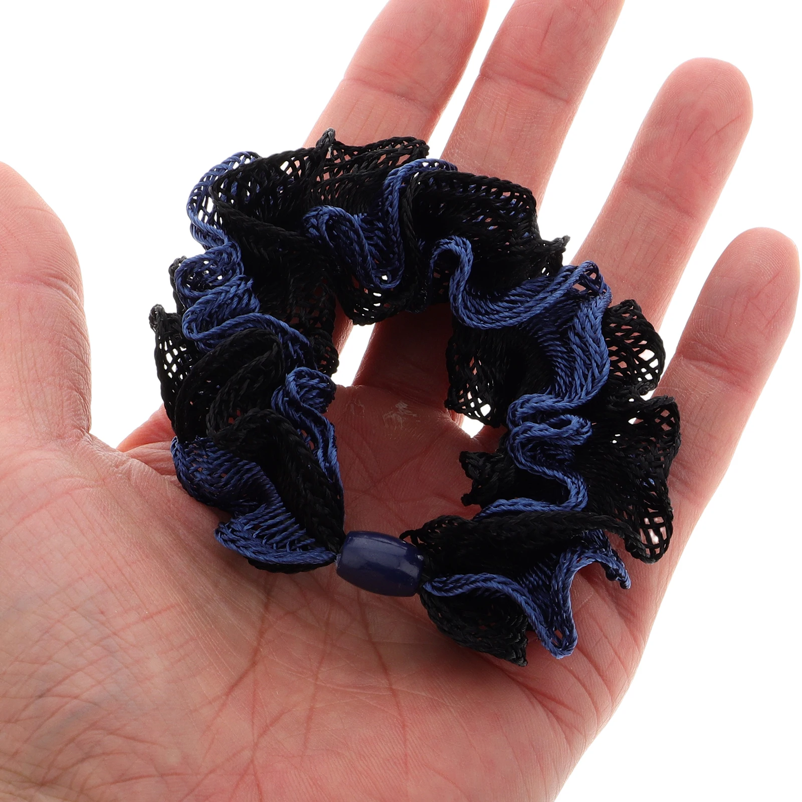 

10 шт., высокоэластичные резинки для волос, разноцветные держатели для хвоста для женщин, мягкие, удобные для булочек, тонкие, толстые