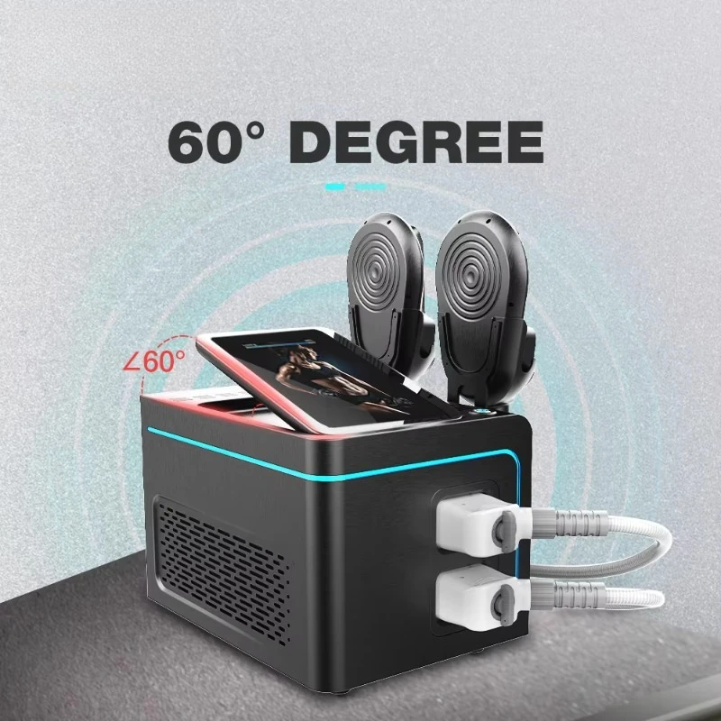 2025 Newest Body Shaping Body Contour Fat Reduce Machine Electric Muscle Stimulator Ems