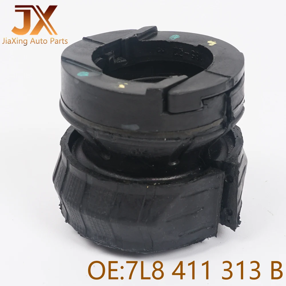 4Pcs OEM Front Stabilisator Anti-roll Bar Buchse Stabilisator Gummi Mantel Für Audi Q7 Für Audi Q7 VW Touareg Cayenne 7L8 411 313 B – Detail 6