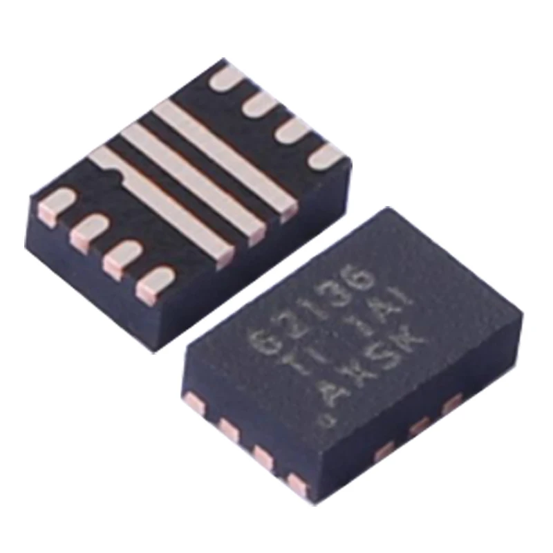 5PCS/DC-DC power chip TPS62136RGXR patch VQFN-11 silk screen 62136 4A buck converter