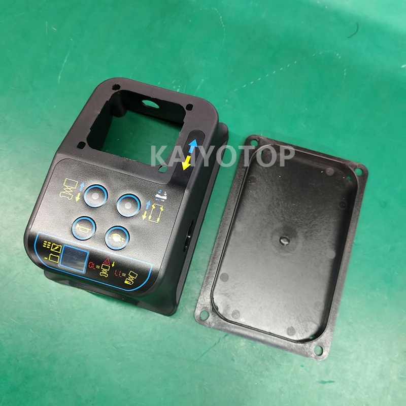 00000707 DL-00000707  Dingli Platform Control Box Shell Enclosure Used for Electric Scissor Lift JCPT1614HD,JCPT1612HDB