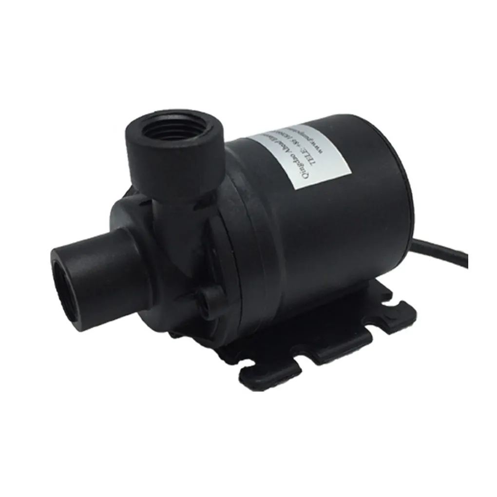 

DC Water Circulation Plastic Pump Aquarium Submersible Pumps Low Noise