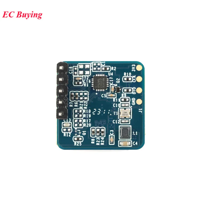 10pcs/1pc HLK-LD2420 24G Millimeter Wave Radar Sensor LD2420 FMCW Human Body Micro Motion Module ISM Band High Sensitivity