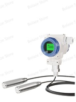 Static pressure liquid level transmitter RS485 water level sensor 4-20mA