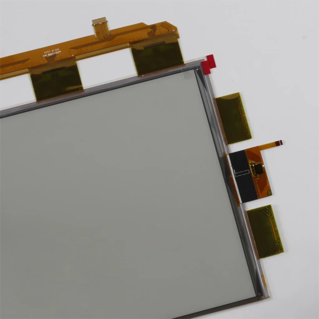 Imagem -04 - Eink Tela Lcd Flexível E-paper Display Novo 133 Polegadas Es133ue2